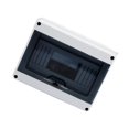 thumbnail image 1 of kurtrusly IP66 Waterproof Electrical Distribution Enclosure Outdoor Panel Box 8 Way, 1 of 1