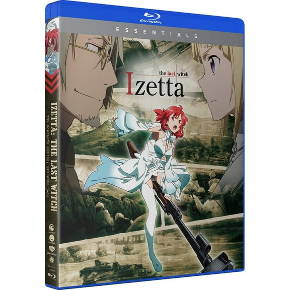 Izetta: The Last Witch - The Complete Series (Blu-ray)