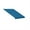 Blue, variant on Salsbury Industries In-Line Sloping Hood Filler