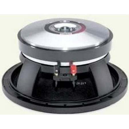 B And C 10MD26 10" Mid Bass Driver 80 - 4000 Hz Response
