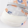 thumbnail image 4 of LNMQLPDBS Baby Girls Boys Sandals Summer Outdoor Sneakers Non-Slip Lightweight Beach Water Shoes with Mesh Toddler First Walkers Anti Kick Breathable Wear Sandals for Unisex Baby Walking Flat Shoes, 4 of 9