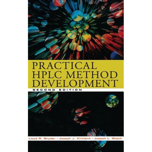 Pre-Owned Practical HPLC Method Development Hardcover