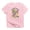 Petal Pink, variant on CafePress - Mardi Gras Flamingo T Shirt - Infant T-Shirt
