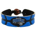 thumbnail image 1 of Team Color Basketball Black Orlando Magic Bracelet, 1 of 1