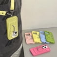 thumbnail image 5 of Edgergery Small Crossbody Bagsce Cell Phone CASE Small Cell Phone Purse With Strap Box Phone Case For With Buckle For Traveling Shopping, 5 of 5