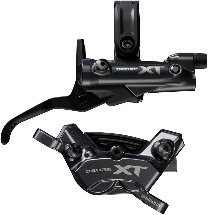 Shimano Deore XT BL-M8100/BR-M8120 Disc Brake and Lever - Rear