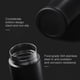 thumbnail image 1 of Stainless Steel Water Bottle 500ml Vacuum Insulated Water Bottle Keeps Cold Hot for 24 hours, 1 of 5
