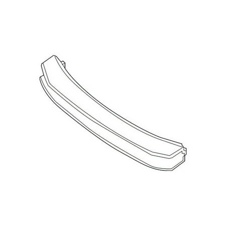 Genuine OE Nissan Energy Absorber - 62090-5AA2A