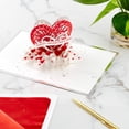 thumbnail image 3 of Tarjeta de San Valentín Hallmark Signature Pop Up 13 x 18 cm, 3 of 6