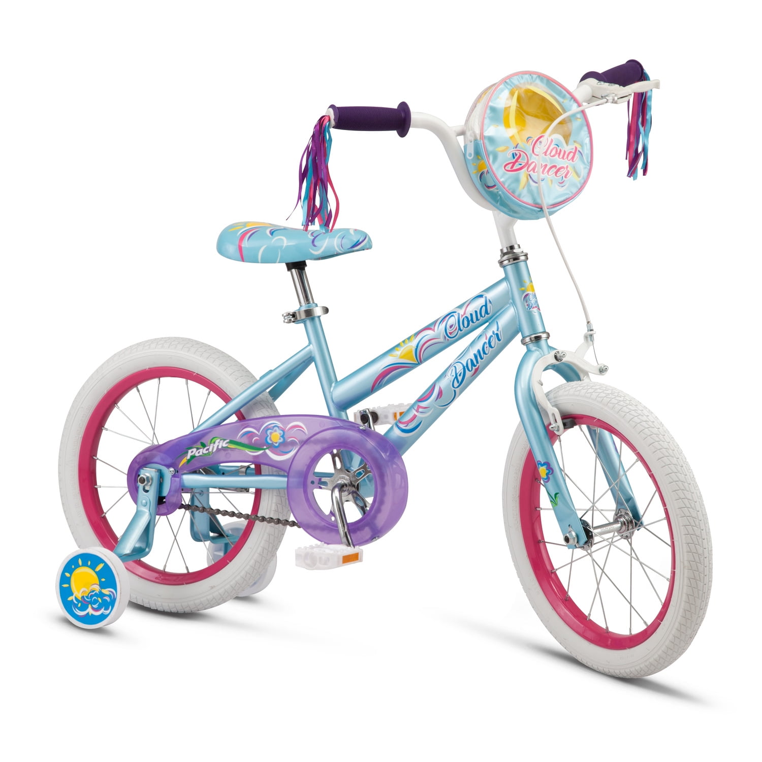 Bicicleta Aro 20 Para niñas de 7 a 10 Años Womans Toom