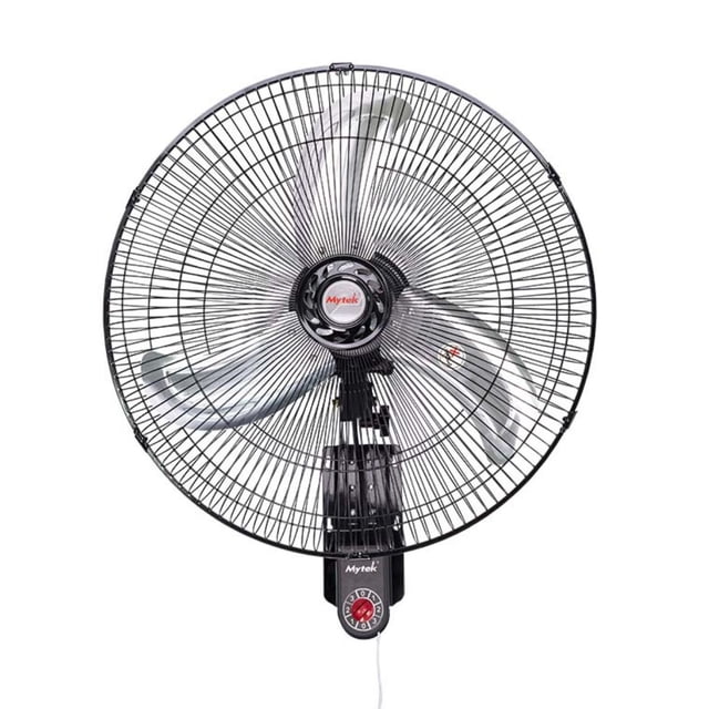 Ventilador De Pared Mytek 3420, 20'' 3 Velocidades Oscilante