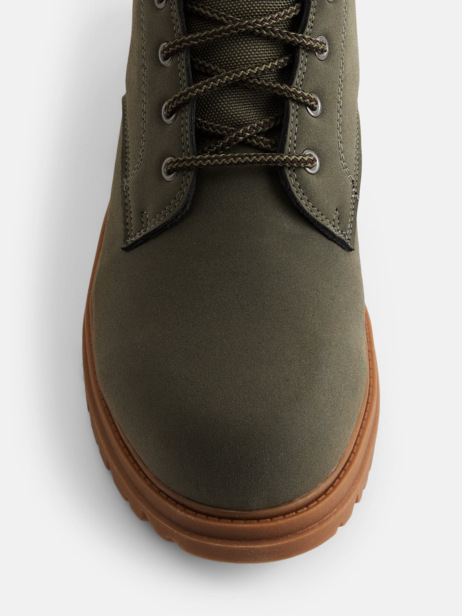 No Boundaries Men’s Trent Lace Up Boots