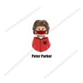 thumbnail image 1 of Disney Marvel Avengers Superhero Mini 3D Model DIY Building Block Toy Classic Movie Model Children's Toy Gift Gao Jinjia LED, 1 of 2