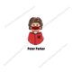 thumbnail image 1 of Disney Marvel Avengers Superhero Mini 3D Model DIY Building Block Toy Classic Movie Model Children's Toy Gift Gao Jinjia LED, 1 of 2