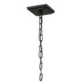 thumbnail image 2 of Kichler Lighting - Regence - 2 Light Outdoor Hanging Pendant In Traditional, 2 of 2