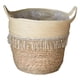 thumbnail image 1 of Hecha A Mano Para Plantas, Cesta De Almacenamiento Tejida Con Asa Para Almacenamiento En El Hogar Kearding HA041530-04, 1 of 6