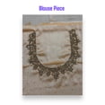 thumbnail image 6 of Designer Handwork Saree With Stones - 005, 6 of 7