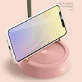 thumbnail image 5 of Flower LED Desk Lamp Student Bedroom Room Lighting Touch Reading Lamp Eye Protection Multi-function Lamp Table Light, 5 of 6