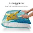 thumbnail image 3 of Funda de almohada Pokémon, funda de almohada larga de cuerpo entero, almohada de compañero de juegos para niños, cojín de sofá, muebles para el hogar, decoraciones de cama de 20" x 54", 3 of 5