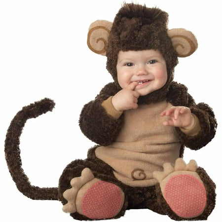 LIL MONKEY LIL CHARACTER 6-12M