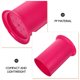 thumbnail image 3 of AURARMLET Organizador Multifuncional De Cubiertos Rosa Para Hogar Y De Limpiar, 3 of 8