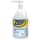 thumbnail image 2 of Gel desinfectante de manos Zep con 70% de alcohol, 3.8 L, con bomba, paquete de 4, 2 of 5