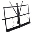 thumbnail image 2 of EeaseCA Multipurpose Music Stand Home Desktop Sheet Music Holder Foldable Music Stand (Tripod Not Included), 2 of 8