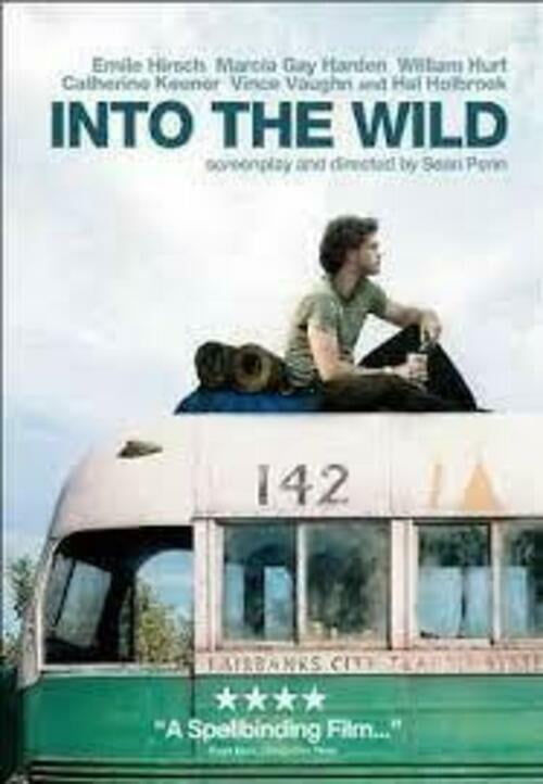 【中古】DVD INTO THE WILD Into the Wild (DVD), Paramount, Drama - Walmart.com
