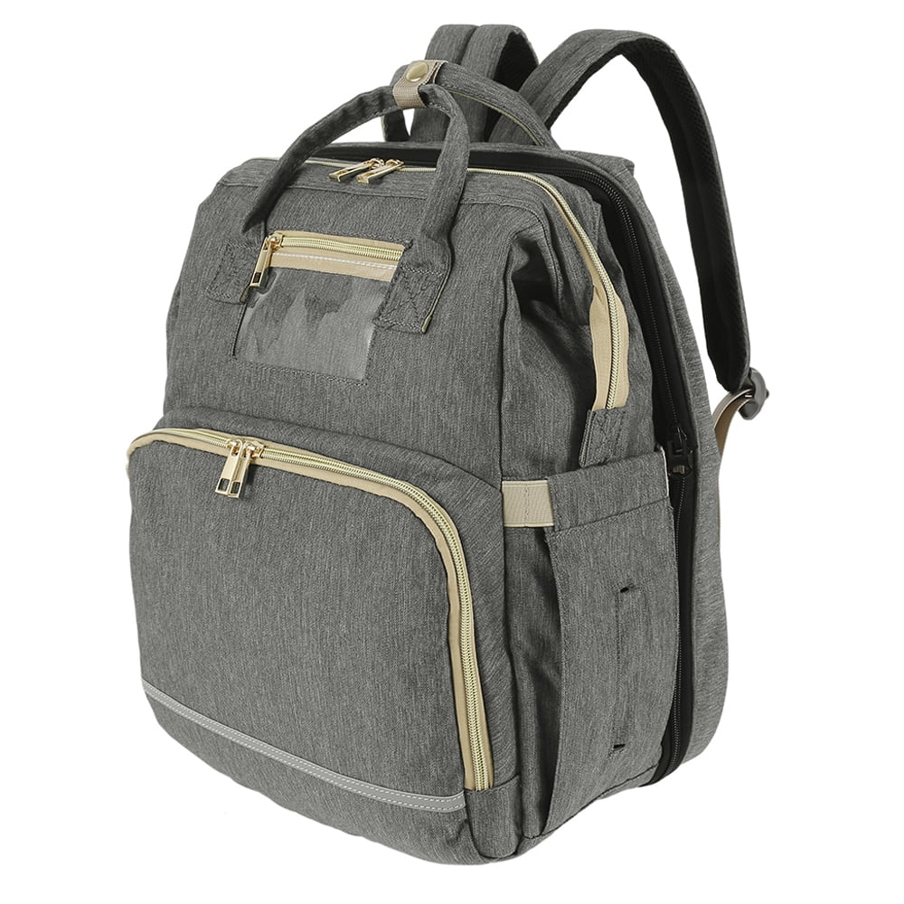 Harupink Portable Baby Travel Cot Bed Kids Infant Playpen