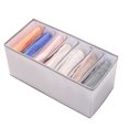 thumbnail image 1 of Elastic Multi-layer Clothes Storage Box, 1 of 6