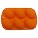 thumbnail image 2 of Moldes para Fondant Wosthever forma de huevo de Pascua Herramientas de decoración de pasteles Naranja, 2 of 6