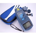 thumbnail image 5 of CyberTech Tri-Mode Contact and Laser Non-Contact, RPM Tach Digital Photo Tachometer and Linear Speed Surface Distance Measure Meter with Four Wheels, 5 of 5
