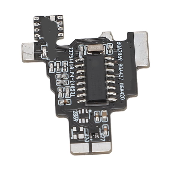Módulo De Radio De Corta HF, Mejora El Filtrado De Señal Mejora La Del Audio Módulo De Modificación De Radio Con Chip De Almacenamiento Para Antena Dual única
