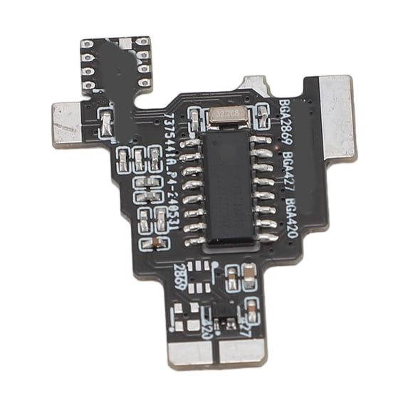 Módulo De Radio De Corta HF, Mejora El Filtrado De Señal Mejora La Del Audio Módulo De Modificación De Radio Con Chip De Almacenamiento Para Antena Dual única