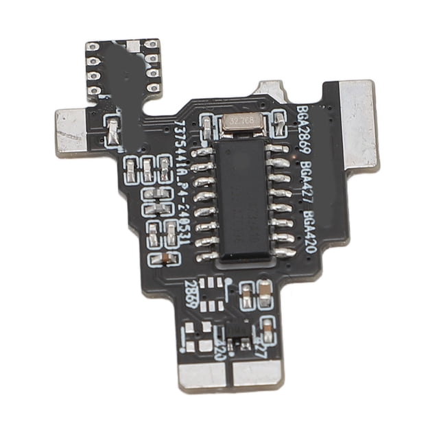 Módulo De Radio De Corta HF, Mejora El Filtrado De Señal Mejora La Del Audio Módulo De Modificación De Radio Con Chip De Almacenamiento Para Antena Dual única
