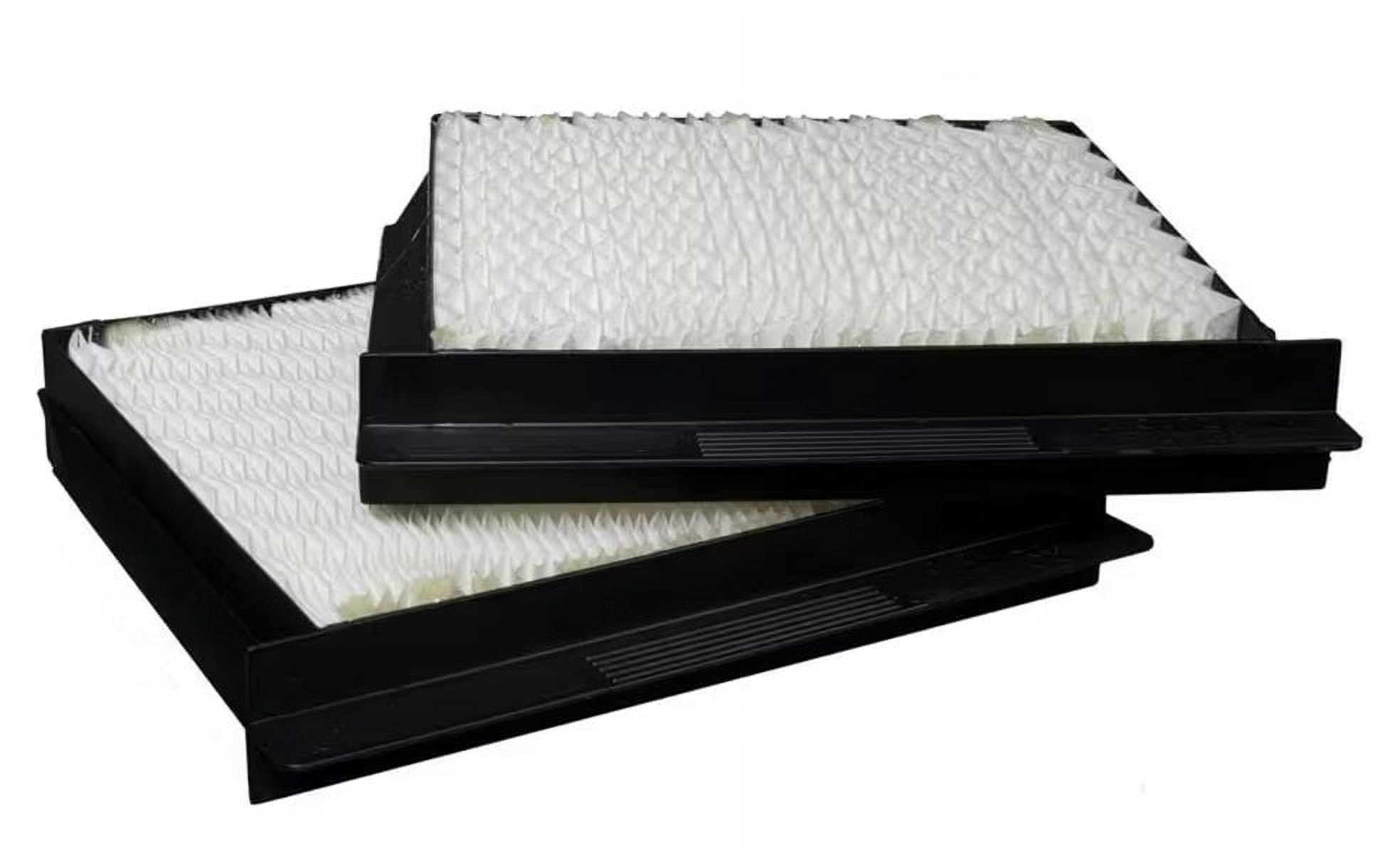Essick 1040 Super Wick Humidifier Filters, 2 Pack, Made in USA, Trapmax Technology