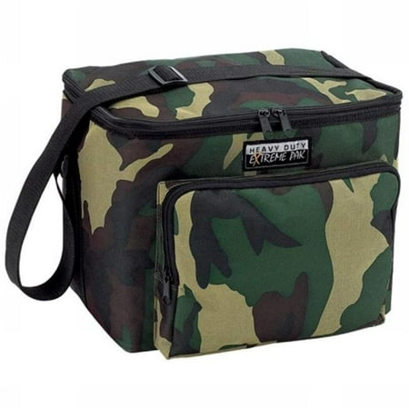 Camo Cooler Bag - Heavy-Duty Camouflage Cooler Bag