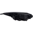 thumbnail image 5 of Headlight Compatible with LINCOLN MKZ 2010-2012 LH Assembly Halogen with Sport Appearance Package - CAPA, 5 of 5