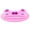 Pink, variant on XMMSWDLA Hot Bathroom Home Tube Rolling Holder Squeezer Easy Cartoon Toothpaste Dispensertoothpaste Squeezer Frog