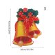 thumbnail image 2 of Luces de cadena de decoración de Navidad LED, luces de ventosa de ventana, luces de diseño de escena de modelado Wmkox8yii fhajkh3991, 2 of 2