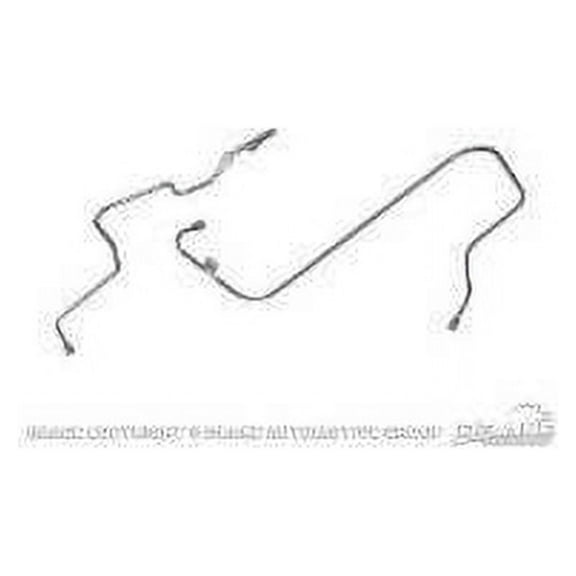Scott Drake MGL002 289 Pump To Carb Fuel Line