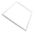 thumbnail image 3 of Plastic Clip Frame Durable Convenient Universal Lap Craft Tool for  Stitch Embroidery Quilting Craft DIY, White, 3 of 7