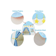thumbnail image 2 of Carpa Casita Castillo Plegable Para Niños Regalo Perfecto, 2 of 3