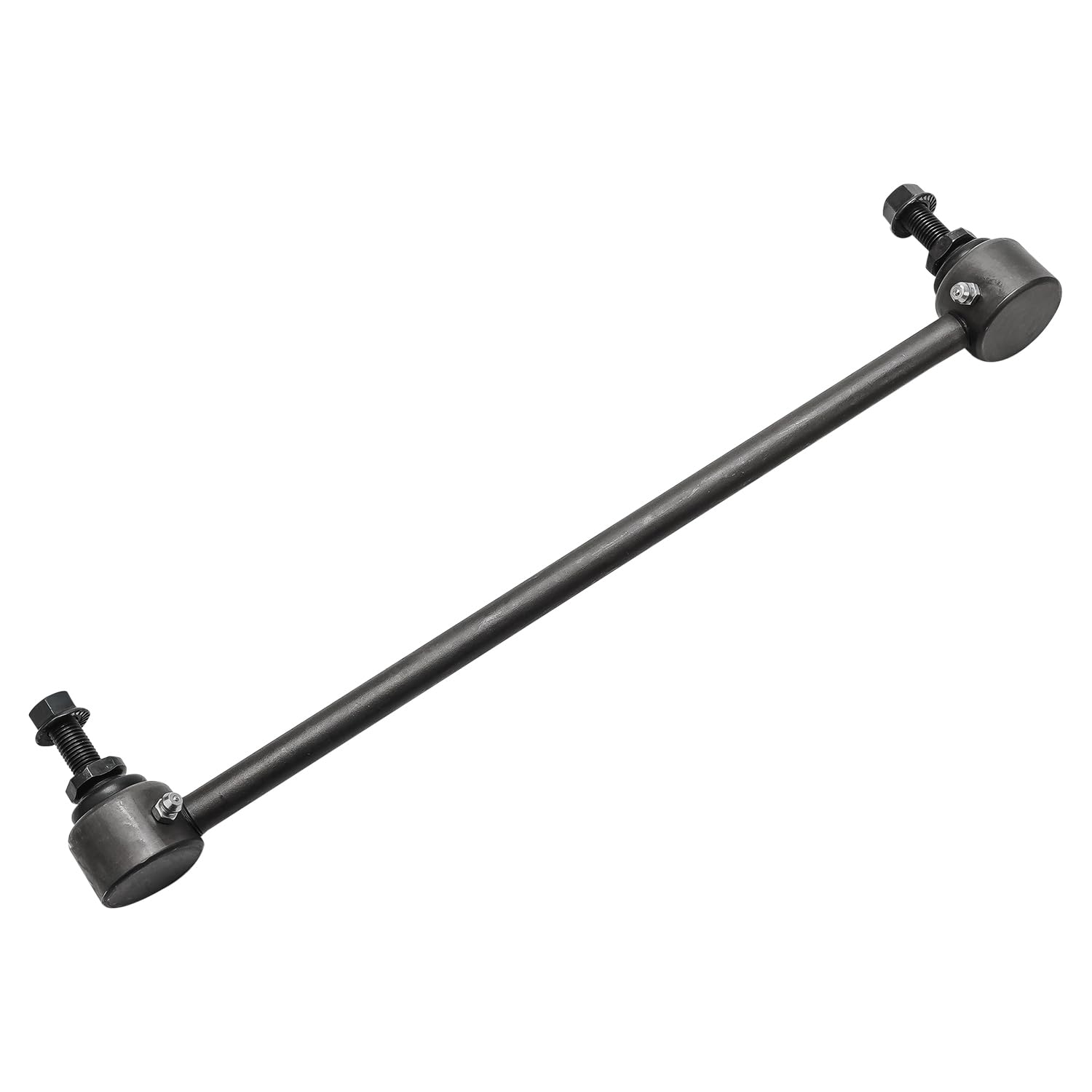 Detroit Axle - Front 2pc Sway Bars for 12-15 Honda Civic, 13-19 Acura ILX, 2 Stabilizer Sway Bar Links 2012 2013 2014 2015 2016 2017 2018 2019 Replacement