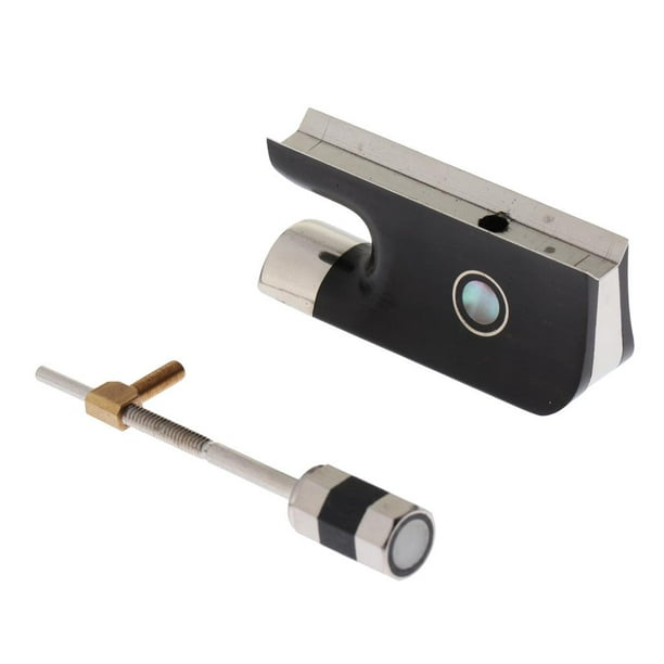 Rana de con de de Fibra de Carbono de Tamaño 4/4 para Accesorio de Instrumento de Cuerda Hugo Piezas para arcos de violonchelo