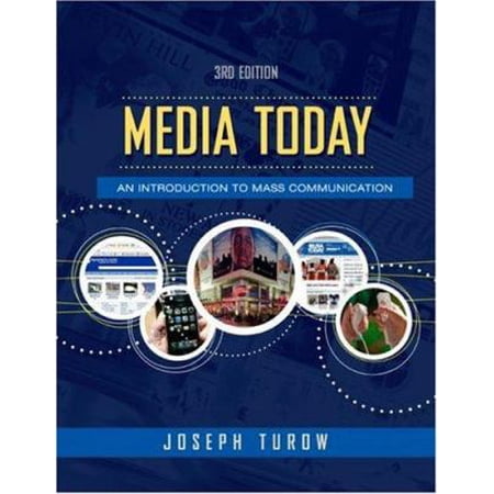 Pre-Owned Media Today: An Introduction to Mass Communication (Paperback) 0415960592 9780415960595