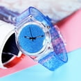 thumbnail image 4 of Reloj de pulsera, reloj de pulsera de cuarzo para mujer, reloj redondo, reloj de pulsera con tecnología innovadora, 4 of 10