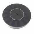 thumbnail image 5 of 160mm Mini Solar Water Fountain Pool Pond Waterfall Garden Decoration_Perfect Gift, 5 of 5