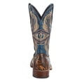 thumbnail image 4 of Tanner Mark Boots Men`s Tanner Mark Hand Tool Jungle 12`  Volcano Azul Top Sq Toe Boot Multi 11 D, 4 of 5