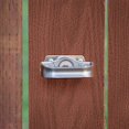 thumbnail image 4 of Pestillo para Puerta National Hardware N303-131 de Acero Inoxidable de Alta Resistencia, 4 of 4